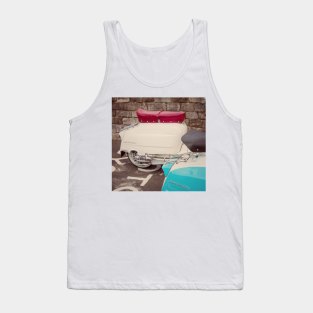 Scooter Boys #2 Tank Top